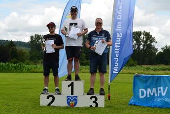 Gewinner der Klasse F3N