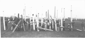 RC IV Wettbewerb Schorndorf 1982