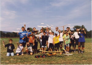 Schülerferienprogramm 1998