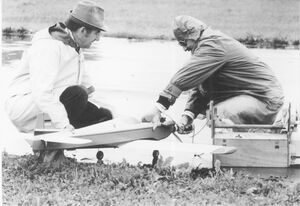 Remstalpokal RC I Wettbewerb ca. 1976